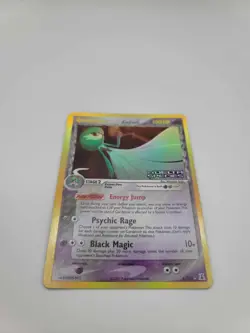 Pokemon Stamped (Reverse) Holo Gardevoir- EX Delta Species- 6/113 Pokemon - Image 3