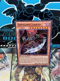 Darklord Zerato DESO-EN041 Destiny Soldiers 1st Edition - Image 3