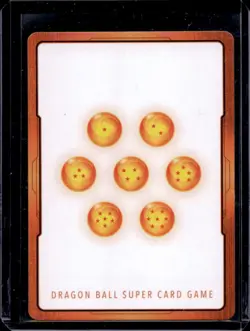 2024 Dragon Ball Super Fusion World Ginyu Energy Marker #E01-11 - Image 2