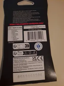 One Piece OP-06 Wings Of The Captain Sleeved Booster Pack ENGLISH SEALED - NEW - Image 2