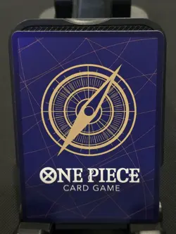 Bandai Divine Departure One Piece CCG OP13-076 Event R Holo Roger Pirates - Image 2