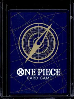 2025 One Piece Carrying On His Will S-Snake Alternate Art Rare #OP13-114 - Image 2