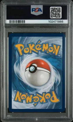 2023 POKEMON MEW EN-151 ULTRA RARE #184 BLASTOISE EX PSA 10 - Image 2