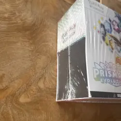 Pokemon Prismatic Evolutions ETB & Booster Bundle Costco 2-Pack - Image 2