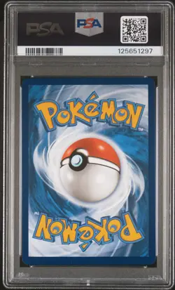 2023 POKEMON SWORD & SHIELD CROWN ZENITH SECRET FULL ART/ARCEUS VSTAR PSA 6 - Image 2