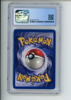 1999 Pokemon Jungle Clefable 17/64 1st Edition Rare CGC 6.5 - Image 2