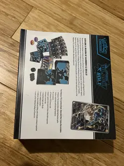 Pokemon TCG Cards Scarlet Violet BLACK BOLT ETB Elite Trainer Box - Image 3