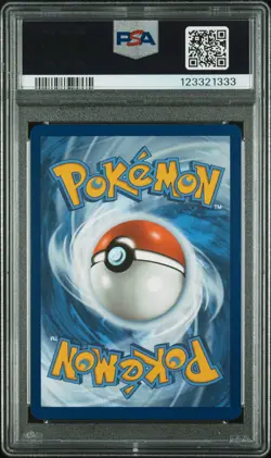 2025 POKEMON SVP BLACK BOLT POKEMON CENTER ETB PROMO #209 THUNDURUS PSA 10 - Image 2