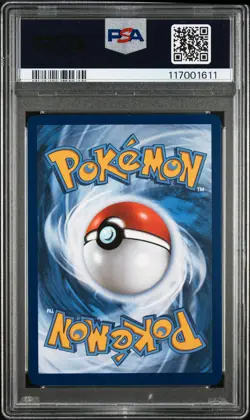2025 POKEMON JTG EN-JOURNEY TOGETHER ILLUSTRATION RARE IONO'S KILOWATTREL PSA 10 - Image 2