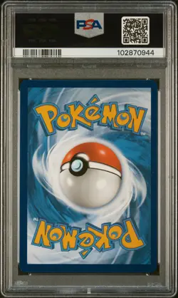 2023 POKEMON OBF EN-OBSIDIAN FLAMES ULTRA RARE #215 CHARIZARD EX PSA 9 - Image 2