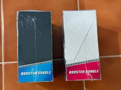 Pokemon Black Bolt and White Flare Booster Bundle Set of 2 Sealed New US English - Image 3