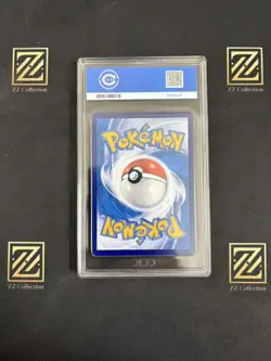 2025 Pokemon TCG Chinese Exclusive Captain Pikachu #4 CBB1C 0709/09 CCIC 10 - Image 2