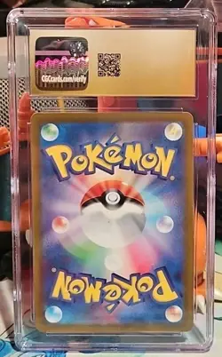 2024 POKEMON JPN SUPER ELECTRIC BREAKER ART RARE HOLO PHANPY CGC 10 PRISTINE - Image 2