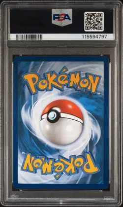 2024 POKEMON SVP EN-SV BLACK STAR PROMO #075 MIMIKYU PSA 9 - Image 2