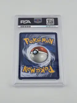 Pokemon TCG Slaking V (Full Art) Pokemon GO 077/078 Ultra Rare PSA 10 - Image 2