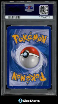 2008 POKEMON DIAMOND & PEARL STORMFRONT #103/100 CHARIZARD HOLO PSA 3 - Image 2