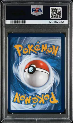 2025 POKEMON DRI EN-DESTINED RIVALS ULTRA RARE #209 ETHAN'S HO-OH EX PSA 7 - Image 2