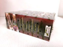 META ZOO Nightfall Trading Card Game 10 Booster Packs SEALED Box - Image 2