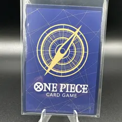 Bandai Sanji & Pudding One Piece CCG Foil Character Card EB02-035 7000 - Image 2