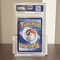 PSA 9 Charizard & Braixen 212/236 Cosmic Eclipse FA Tag Team GX Pokemon TCG Card - Image 2