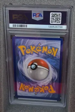 POKEMON CARD RAPID STRIKE URSHIFU V 107 BLACK STAR PROMO #107 GRADED PSA 9 MINT - Image 5