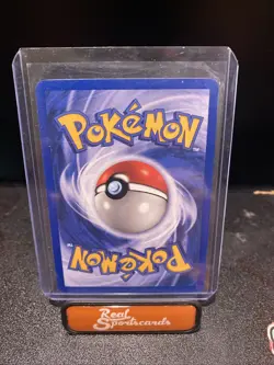 Voltorb 69/82 Pokemon Card TCG Team Rocket 1st Edition - Image 3