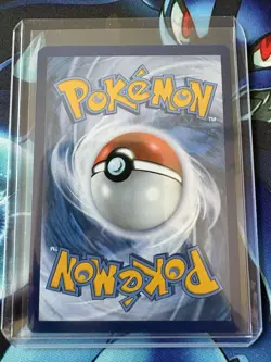 Pokemon TCG Jirachi Black Star Promo Holo Card XY112 Near Mint Condition - Image 2