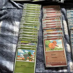 Mega Evolution Complete Master Base Set C/UC/R/EX/Reverse (264Cards) - Image 2