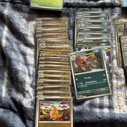 Mega Evolution Complete Master Base Set C/UC/R/EX/Reverse (264Cards) - Image 5