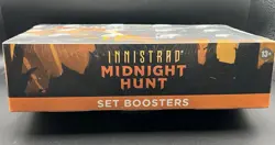 Wizards of the Coast Magic: The Gathering Innistrad: Midnight Hunt Set... 630509987184 - Image 1