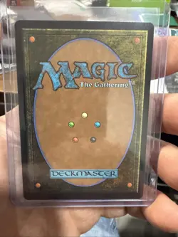 Spell Pierce (JP Alternate Art) Silver Scroll Foil Secrets of Strixhaven: MA 🤩 - Image 2