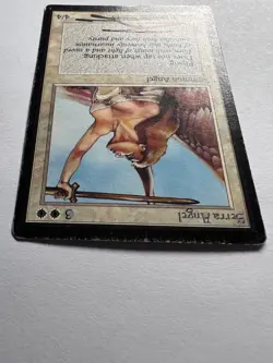 Beta Serra Angel - autographed by Douglas Shuler - Image 4