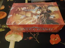 MTG Magic the Gathering Gatecrash Booster Box SEALED Booster Box ENGLISH - Image 1