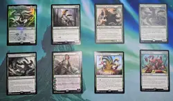 Gargos, Vicious Watcher Budget Hydras Commander Deck EDH MTG Magic the Gathering - Image 2