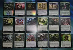 Gargos, Vicious Watcher Budget Hydras Commander Deck EDH MTG Magic the Gathering - Image 3