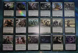 Gargos, Vicious Watcher Budget Hydras Commander Deck EDH MTG Magic the Gathering - Image 4
