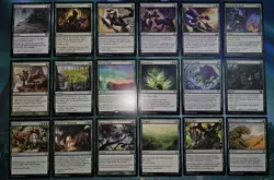 Gargos, Vicious Watcher Budget Hydras Commander Deck EDH MTG Magic the Gathering - Image 5