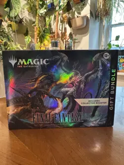 MTG Final Fantasy Gift Bundle - SEALED - Image 1