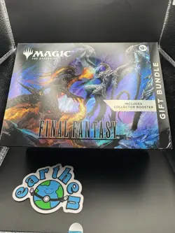MTG Final Fantasy Gift Bundle - SEALED - Image 2