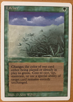 Lifelace - Magic: the Gathering - Image 1