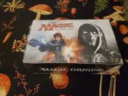 Magic The Gathering MTG Origins Booster Box Factory Sealed English - Image 1