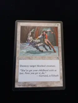 Magic The Gathering MTG Stronghold Smite - Image 1