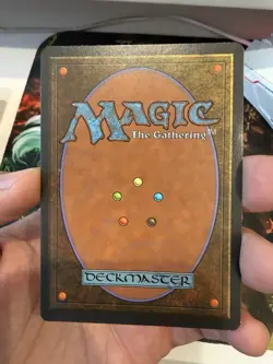 MTG Tundra Revised Edition Magic The Gathering Reserved List Dual Land - Image 2