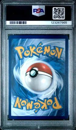2025 POKEMON DRI EN-DESTINED RIVALS HYPER RARE TEAM ROCKET'S MEWTWO EX PSA 10 - Image 2