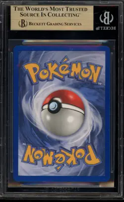 Pokemon Mewtwo Gold Star EX Holon Phantoms Holo Ultra Rare #103 BGS 9.5 - Image 2