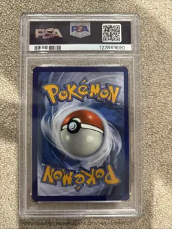 Pokemon TCG - Garganacl 202/182 Sv04: Paradox Rift Holo PSA 9 - Image 2