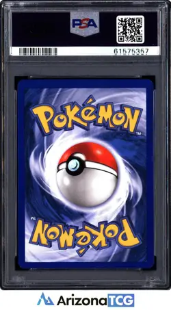 Pokemon 2000 Electabuzz 33/111 1st Edition Neo Genesis PSA 9 - Image 2