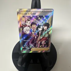 Pokemon TCG Friends In Galar TG23/TG30 - Image 2