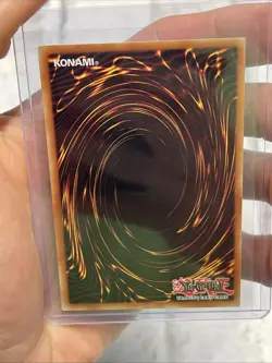 Yu-Gi-Oh! Ally Mind - HA02-EN017 Foil Holo Super Rare 1st Edition NM Vintage - Image 3