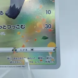 Pokemon Cards Poochyena AR 208/172 S12a VSTAR Universe NM Japanese j561 - Image 5